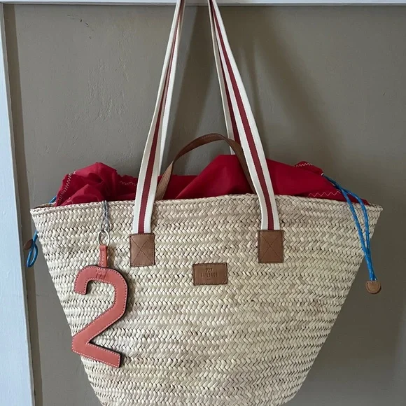 727 Sailbag bag - France - Recycled Sail - French Market Bag - Picture 2 of 6